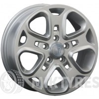 Replay Ford (FD18) 6,5x17 5x108 ET 52,5 Dia 63,3 (S)